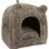 40 Winks Rosewood Kattenmand Iglo Teddy Bruin -SWEET PETS Winkel 40 winks rosewood kattenmand iglo teddy bruin