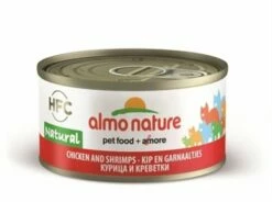 Almo Almo Nature Cat Kip / Garnaal