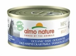 Almo Almo Nature Cat Oceaan Vis