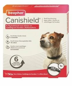 Beaphar Beaphar Canishield Hond