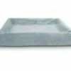 Bia Bed Bia Bed Rib Hoes Voor Hondenmand Blauw