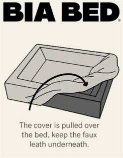 Bia Bed Bia Bed Skanor Hoes Hondenmand Beige -SWEET PETS Winkel bia bed bia bed skanor hoes hondenmand beige 3