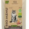 Biofood Biofood Organic Kat Rund Menu Pouch 1 Biofood Biofood Organic Kat Rund Menu Pouch -SWEET PETS Winkel biofood biofood organic kat rund menu pouch