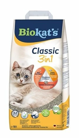 Biokat's Biokat's Classic 8 Biokat's Biokat's Classic -SWEET PETS Winkel biokats biokats classic