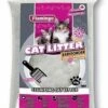 Flamingo Flamingo Kattenbakvulling Met Babypoeder Geur -SWEET PETS Winkel flamingo flamingo kattenbakvulling met babypoeder