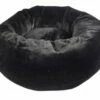 Foeiii Foeiii Hondenmand Cozy Pluche Relax Donut Zwart -SWEET PETS Winkel foeiii foeiii hondenmand cozy pluche relax donut z
