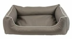 Foeiii Foeiii Hondenmand Waterproof Taupe