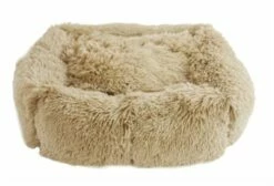 Foeiii Foeiii Hondenmand Zenji Beige