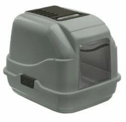 Imac Imac Kattenbak Easy Cat 2nd Life Lichtgrijs