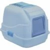 Imac Imac Kattenbak Easy Cat Blauw -SWEET PETS Winkel imac imac kattenbak easy cat blauw