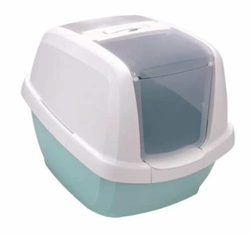 Imac Imac Kattenbak Maddy Aqua Groen 4 Imac Imac Kattenbak Maddy Aqua Groen -SWEET PETS Winkel imac imac kattenbak maddy aqua groen