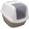 Imac Imac Kattenbak Maddy Taupe -SWEET PETS Winkel imac imac kattenbak maddy taupe