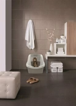 Imac Imac Kattenbak Maddy Taupe -SWEET PETS Winkel imac imac kattenbak maddy taupe 4