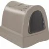 Imac Imac Kattenbak Zuma Met Schuiflade Taupe 1 Imac Imac Kattenbak Zuma Met Schuiflade Taupe -SWEET PETS Winkel imac imac kattenbak zuma met schuiflade taupe