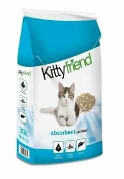 Kitty Friend Kitty Friend Absorbents Kattenbakvulling