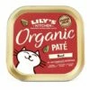 Lily's Kitchen Lily's Kitchen Cat Organic Beef Pate 1 Lily's Kitchen Lily's Kitchen Cat Organic Beef Pate -SWEET PETS Winkel lilys kitchen lilys kitchen cat organic beef pate
