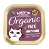 Lily's Kitchen Lily's Kitchen Cat Organic Turkey Pate