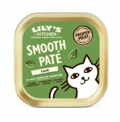 Lily's Kitchen Lily's Kitchen Cat Smooth Pate Lamb