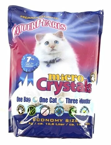 Litter Pearls Litter Pearls Micro Crystals 5 Litter Pearls Litter Pearls Micro Crystals -SWEET PETS Winkel litter pearls litter pearls micro crystals