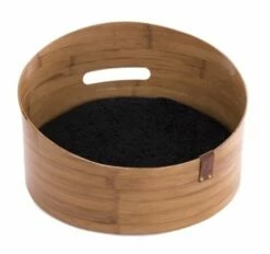 Martin Sellier Martin Kattenmand Hanoi Biseau Bamboe Print