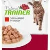 Natural Trainer Natural Trainer Cat Adult Beef Pouch