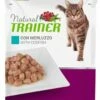 Natural Trainer Natural Trainer Cat Sterilised Codfish Pouch -SWEET PETS Winkel natural trainer natural trainer cat sterilised cod