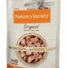 Natures Variety Natures Variety Original Pouch Chicken / Goose 2 Natures Variety Natures Variety Original Pouch Chicken / Goose -SWEET PETS Winkel natures variety natures variety original pouch chi