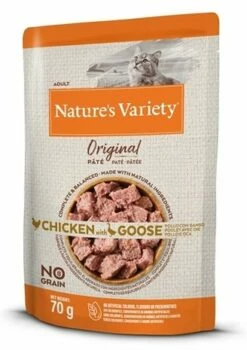 Natures Variety Natures Variety Original Pouch Chicken / Goose
