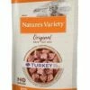 Natures Variety Natures Variety Original Pouch Turkey 2 Natures Variety Natures Variety Original Pouch Turkey -SWEET PETS Winkel natures variety natures variety original pouch tur
