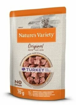 Natures Variety Natures Variety Original Pouch Turkey