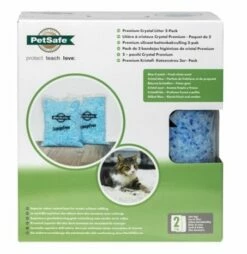 Voorkant 11 Petsafe Petsafe Premium Silicaat Kattenbakvulling