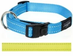 Rogz For Dogs Rogz For Dogs Fanbelt Halsband Geel