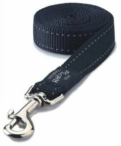 Rogz For Dogs Rogz For Dogs Fanbelt Lijn Zwart