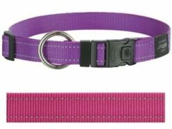 Rogz For Dogs Rogz For Dogs Lumberjack Halsband Roze