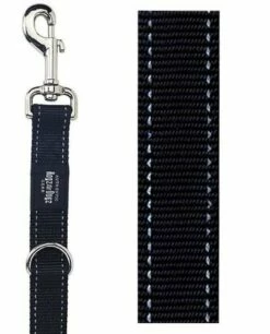 Rogz For Dogs Rogz For Dogs Lumberjack Multipurpose Lijn Zwart