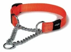 Rogz For Dogs Rogz For Dogs Snake Choker Oranje