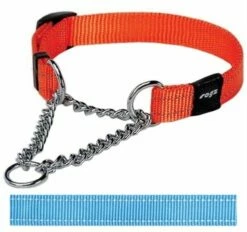 Rogz For Dogs Rogz For Dogs Snake Choker Turquoise