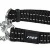 Rogz For Dogs Rogz For Dogs Snake Choker Zwart 2 Rogz For Dogs Rogz For Dogs Snake Choker Zwart -SWEET PETS Winkel rogz for dogs rogz for dogs snake choker zwart