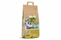 Sanicat Sanicat Recycled Corn Cob Kattenbakvulling