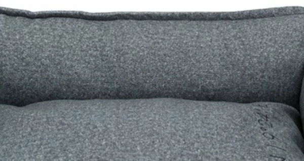 Trixie Trixie Be Nordic Hondenmand Fohr Soft Grijs 4 Trixie Trixie Be Nordic Hondenmand Fohr Soft Grijs - Afbeelding 2