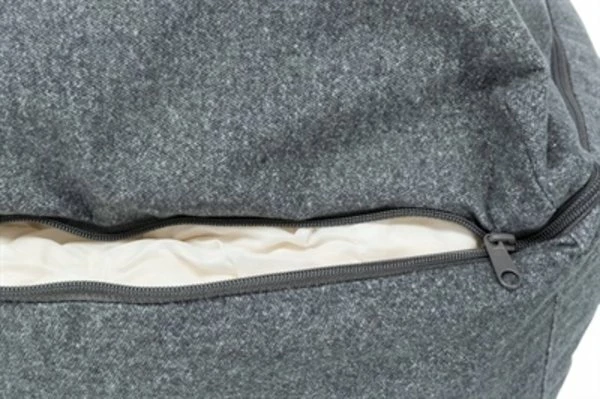 Trixie Trixie Be Nordic Hondenmand Fohr Soft Grijs 5 Trixie Trixie Be Nordic Hondenmand Fohr Soft Grijs - Afbeelding 3