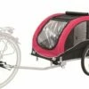 Trixie Trixie Hondenfietskar Zwart / Rood -SWEET PETS Winkel trixie trixie hondenfietskar zwart rood