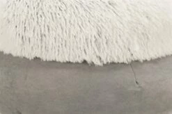 Trixie Trixie Hondenmand Harvey Rond Grijs / Wit-zwart -SWEET PETS Winkel trixie trixie hondenmand harvey rond grijs wit zwa 3