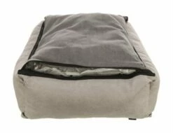 Trixie Trixie Hondenmand Leni Zand / Grijs -SWEET PETS Winkel trixie trixie hondenmand leni zand grijs 3