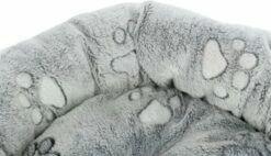 Trixie Trixie Hondenmand Nando Rond Lichtgrijs -SWEET PETS Winkel trixie trixie hondenmand nando rond lichtgrijs 2