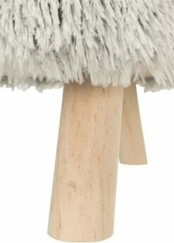 Trixie Trixie Hondenmand Sofa Harvey Rond Wit-zwart -SWEET PETS Winkel trixie trixie hondenmand sofa harvey rond wit zwar 4