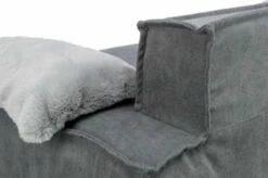 Trixie Trixie Hondenmand Sofa Liano Rechthoek Grijs -SWEET PETS Winkel trixie trixie hondenmand sofa liano rechthoek grij 3