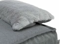 Trixie Trixie Hondenmand Sofa Liano Rechthoek Grijs -SWEET PETS Winkel trixie trixie hondenmand sofa liano rechthoek grij 4