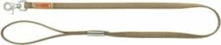 Trixie Trixie Hondenriem Be Nordic Leer Zand Beige