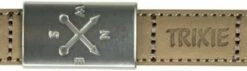 Trixie Trixie Hondenriem Be Nordic Leer Zand Beige 9 Trixie Trixie Hondenriem Be Nordic Leer Zand Beige -SWEET PETS Winkel trixie trixie hondenriem be nordic leer zand beige 3